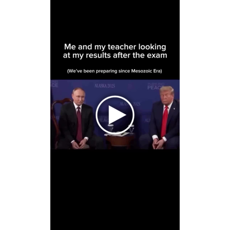 Me and my teacher looking at my results after the exam (We've been preparing since Mesozoic Era). #throwback #examlife.