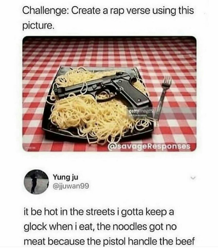 When you ask for extra sauce but they take it to the next level. #spaghetti #wtf #foodfight.