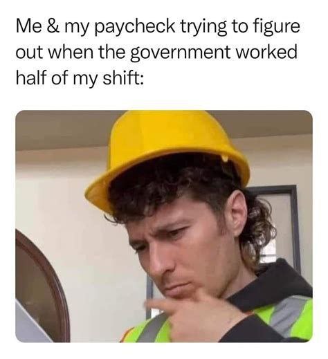 When your paycheck has more deductions than hours you worked. #relatable #taxes #worklife.