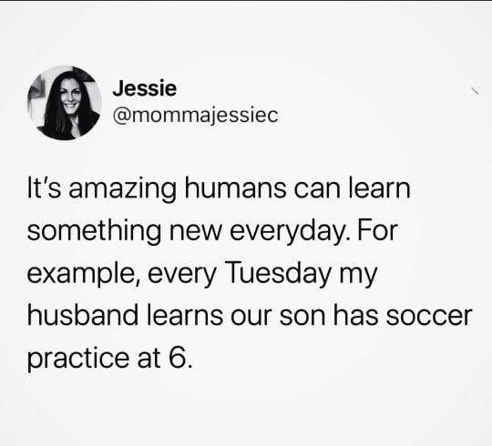 Relatable! When your husband "remembers" the same info every week. Parenting struggles are real 😂 #parenthood #momlife.