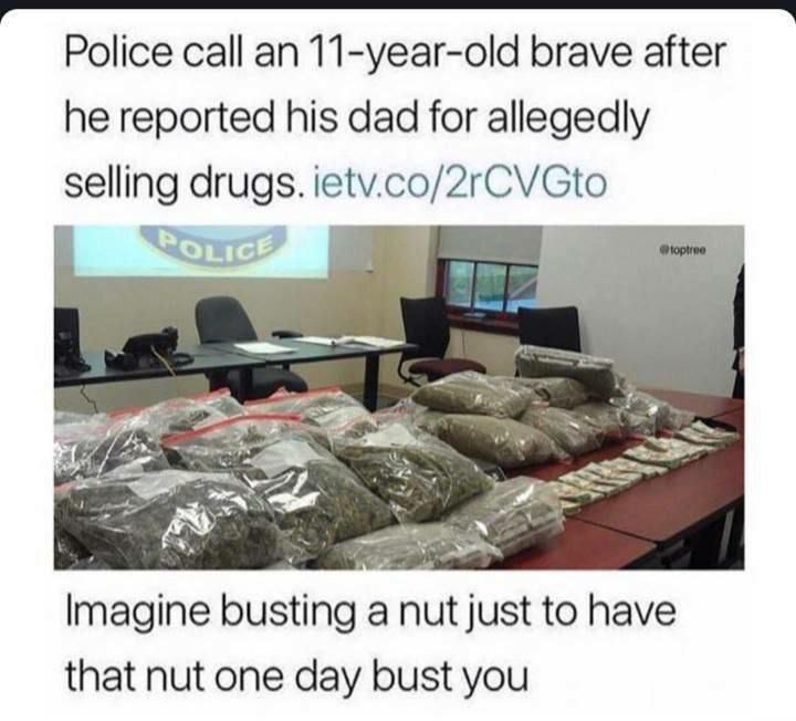 When you’re 11 and the school says “report any drugs your parents have at home” 😂 Suddenly, dad’s home office is evidence! #Parenting #LOL.