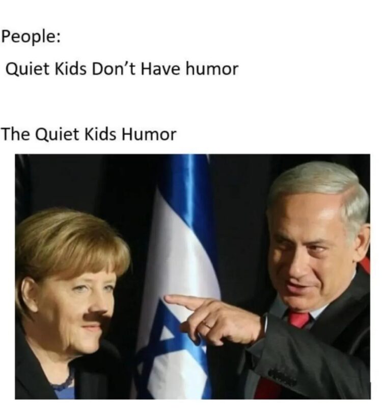 When you’re the quiet kid but your humor leaves a mark 😂 #MustacheMoment #Unexpected #Meme.