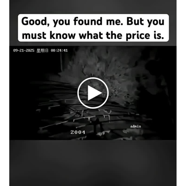 Good, you found me. But you must know what the price is. 09-21-2025 2004 #spooky #foundyou #throwback.