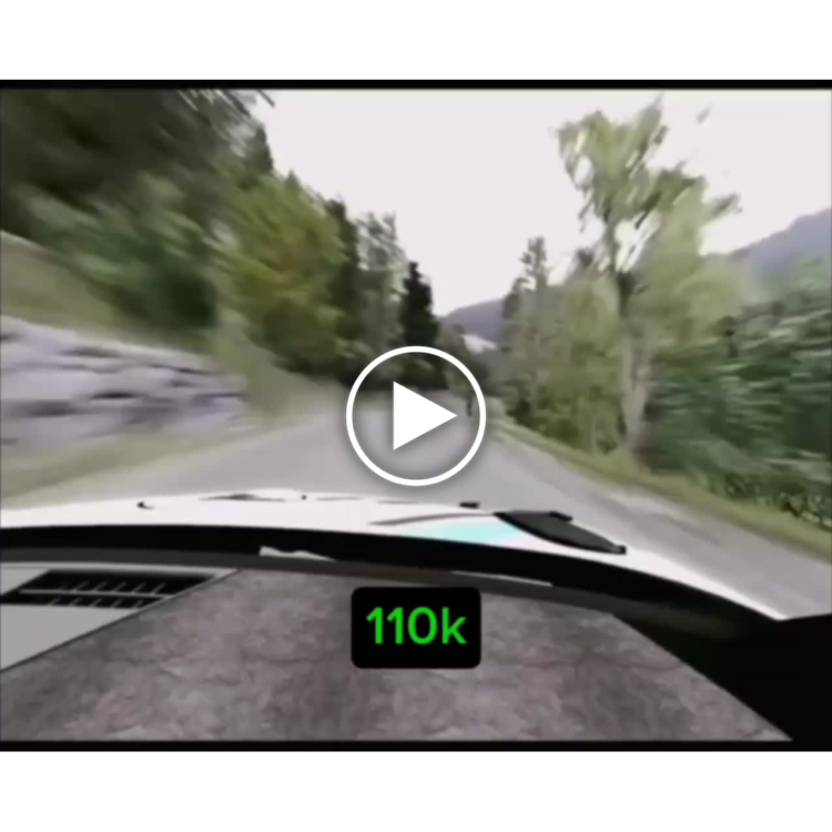 When you hit "110k" but the speed limiter is your playlist’s play button. #fastlife #driving #needforspeed.