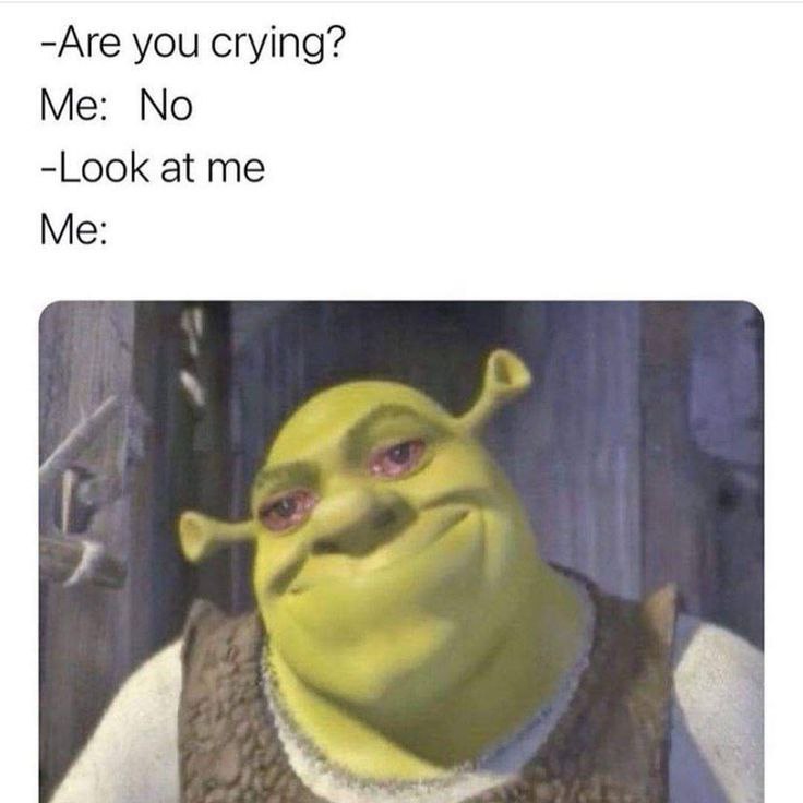 Are you crying? Me: No. Look at me. Me: When you're trying to act tough but life hits hard 😂 #Mood #Cryface.