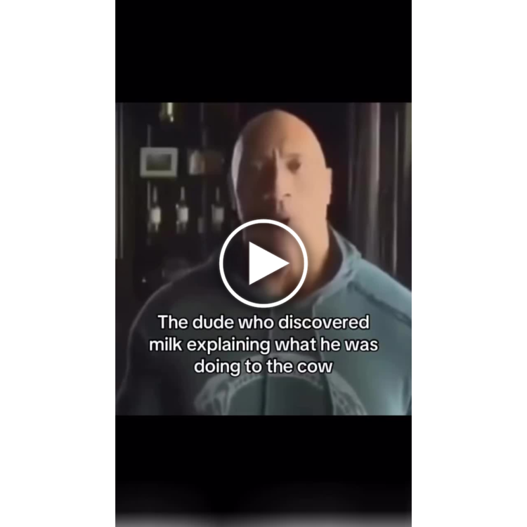 When you realize the first guy to discover milk had to explain himself..."The dude who discovered milk explaining what he was doing to the cow." #awkward #history.