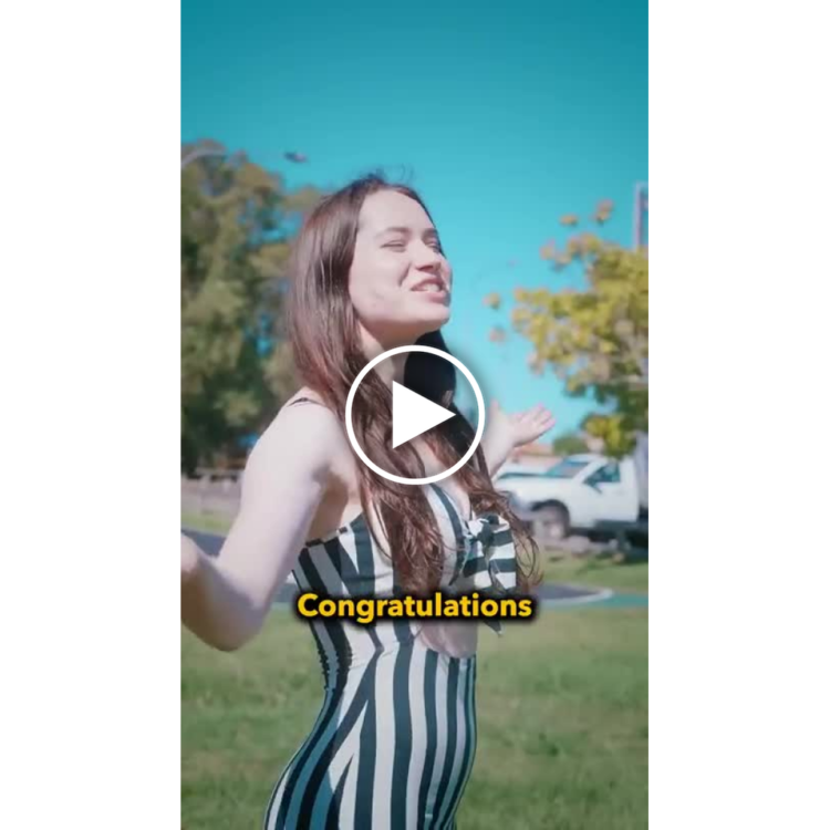 When life gives you lemons, just open your arms and say CONGRATULATIONS to yourself. #Winning #Vibes.