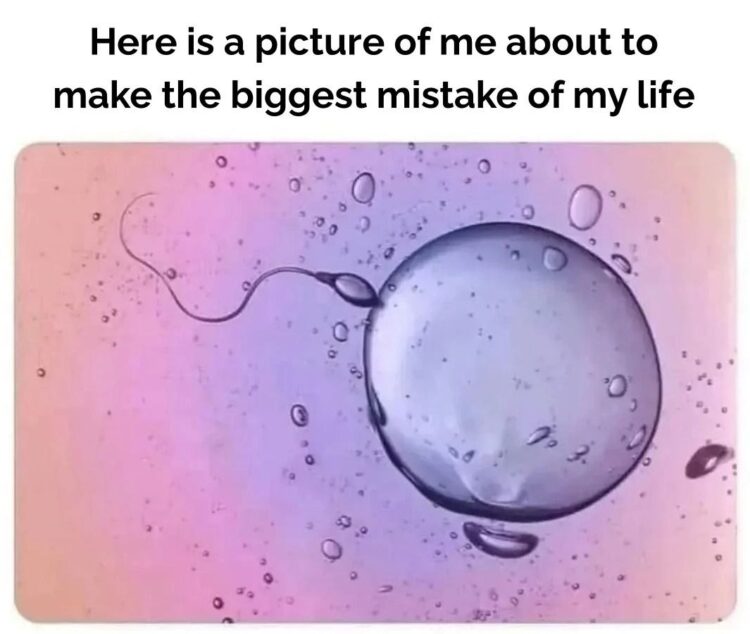 Here is a picture of me about to make the biggest mistake of my life. We all know what happens next... #fail #oops.