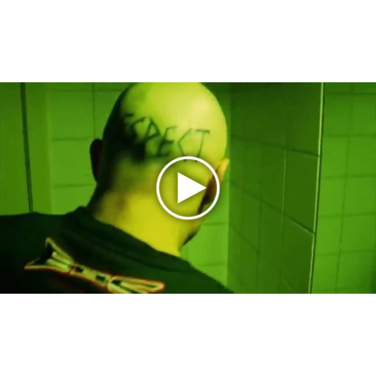 When you walk into Monday like: RESPECT’s not just earned, it’s engraved. #MondayMood #BaldAndProud #Respect.