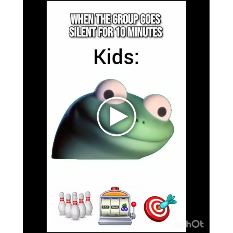 When the group goes silent for 10 minutes. Kids: 👀😶 Bowling? Slots? Darts? Instant chaos mode. #kidslogic #silenceisgolden.
