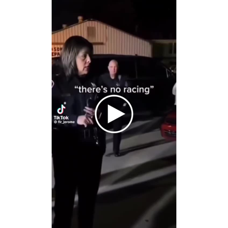 When you floor it at a green light and someone asks if you’re racing: "there's no racing." @tir_jerome #meme #cars.