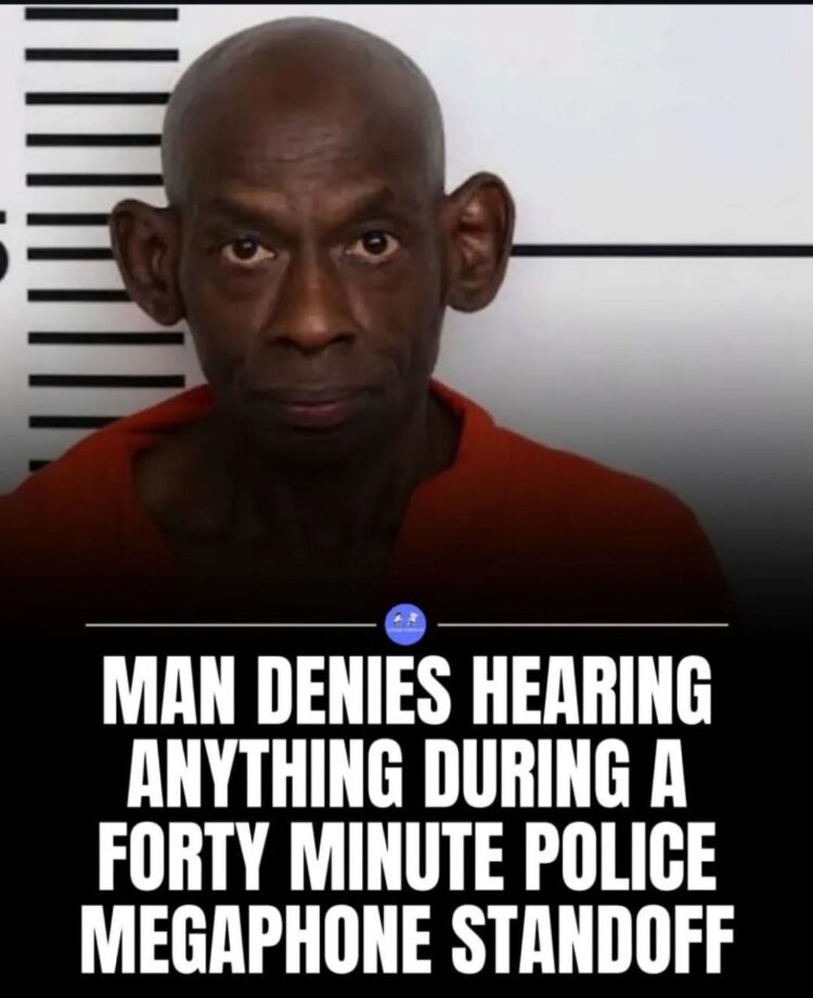 You after ignoring 40 minutes of notifications: "Man denies hearing anything during a forty minute police megaphone standoff." #Mood.