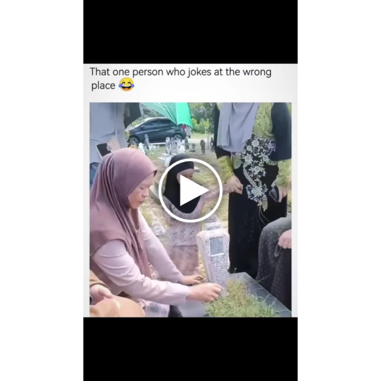 You know you’re THAT one person who jokes at the wrong place 😂 #mood #awkward #lol.