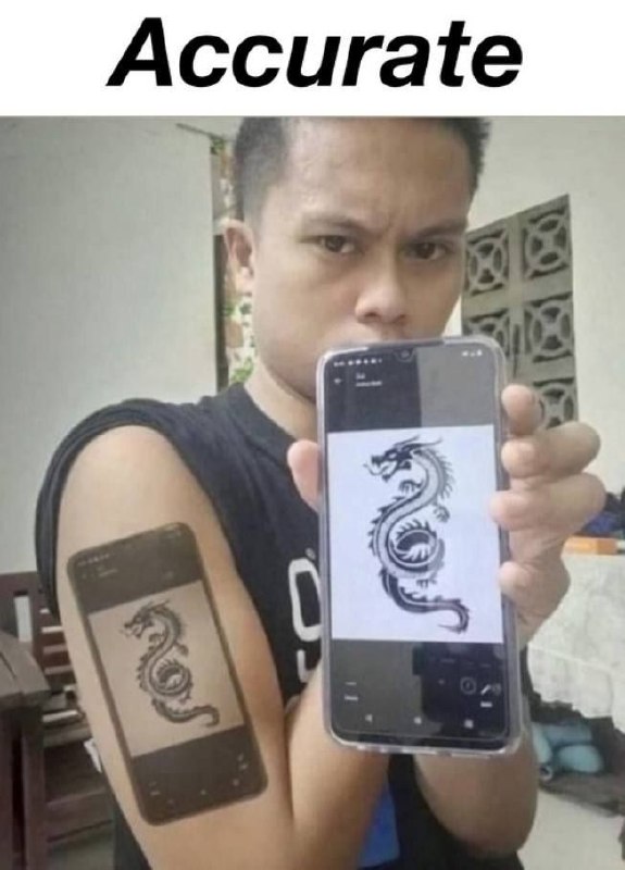 When you can't afford real ink, but you still wanna flex. ACCURATE 😂 #tattoo #struggle #lifehacks.