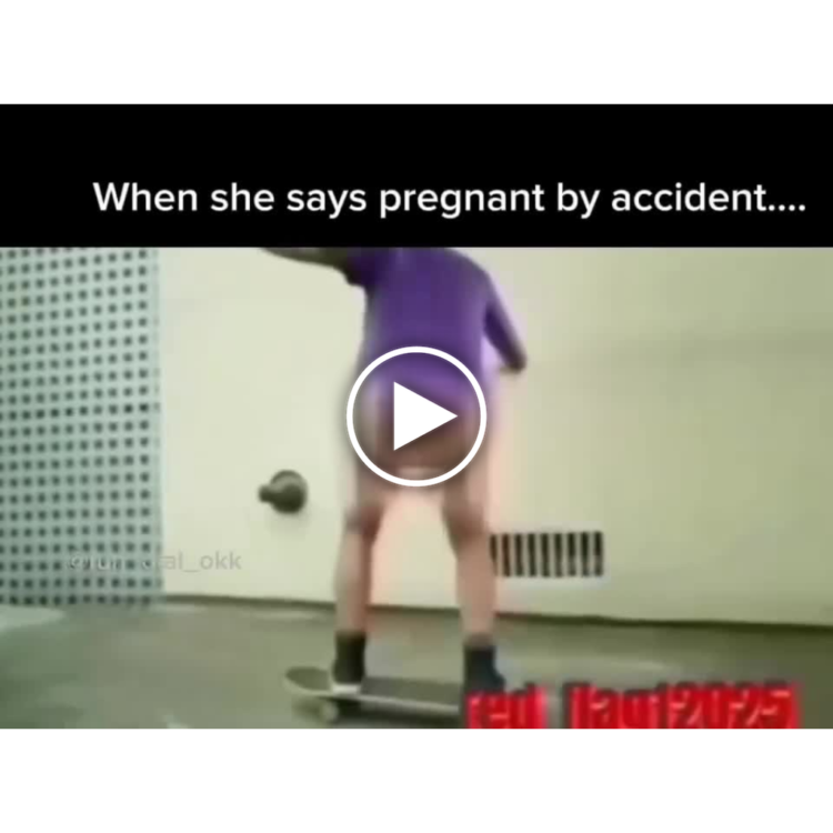 When she says pregnant by accident.... Bro, the math ain’t mathing 😂 #oops #fail #sendhelp.